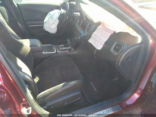 Dodge Charger Scat Pack 2022 2C3CDXGJ0NH177745 Image 5