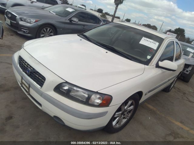 YV1RS61R922186432 Volvo S60