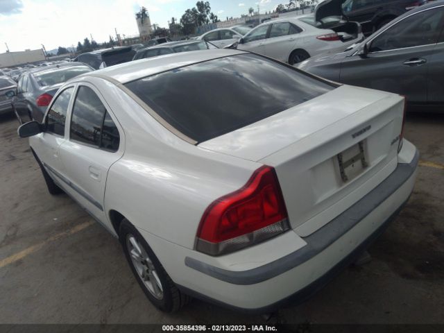 YV1RS61R922186432 Volvo S60