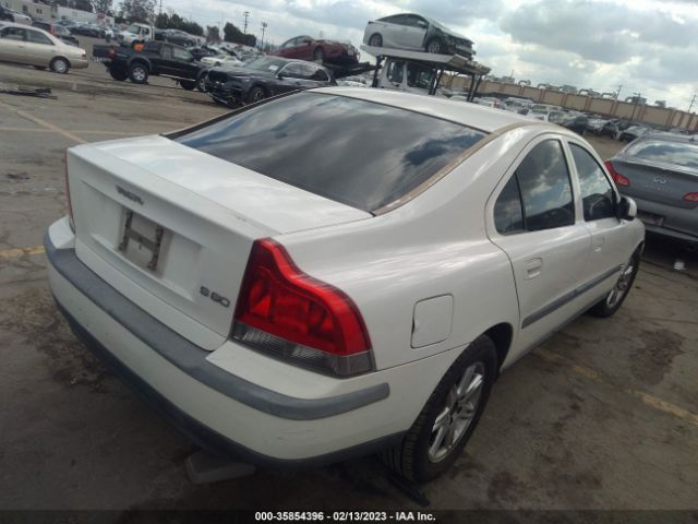 YV1RS61R922186432 Volvo S60
