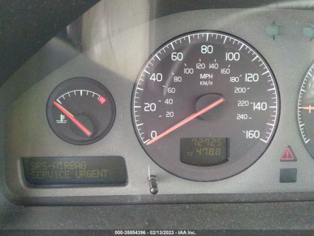 YV1RS61R922186432 Volvo S60