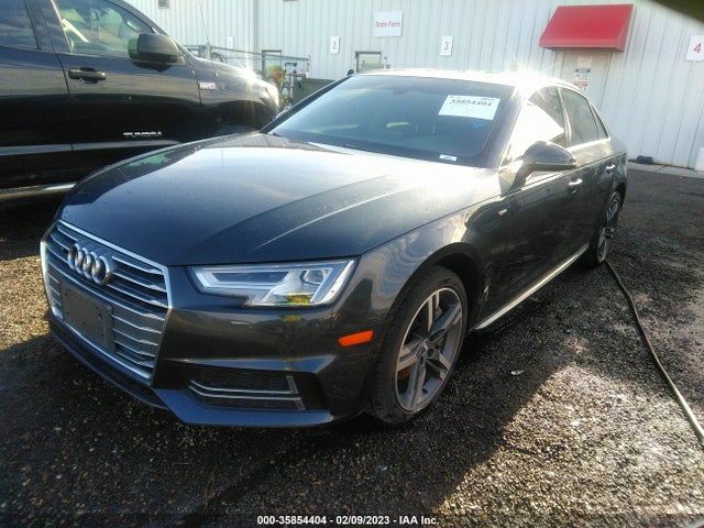 WAUENAF48JN007822 Audi A4