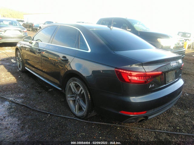WAUENAF48JN007822 Audi A4