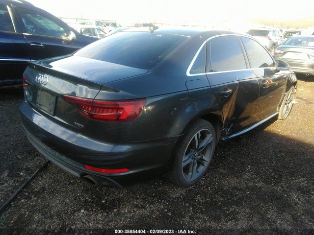 WAUENAF48JN007822 Audi A4