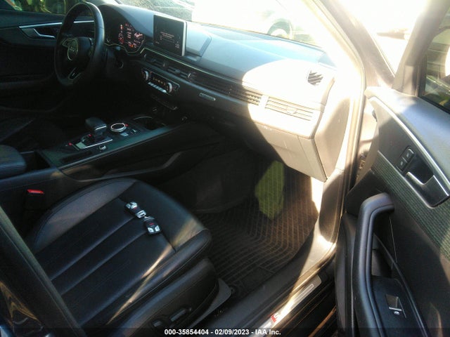 WAUENAF48JN007822 Audi A4