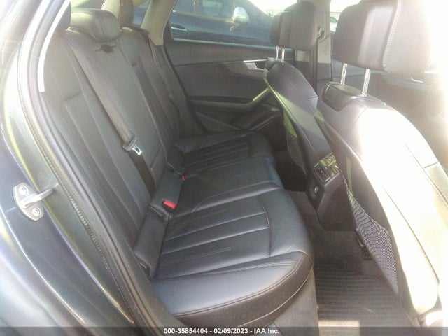 WAUENAF48JN007822 Audi A4
