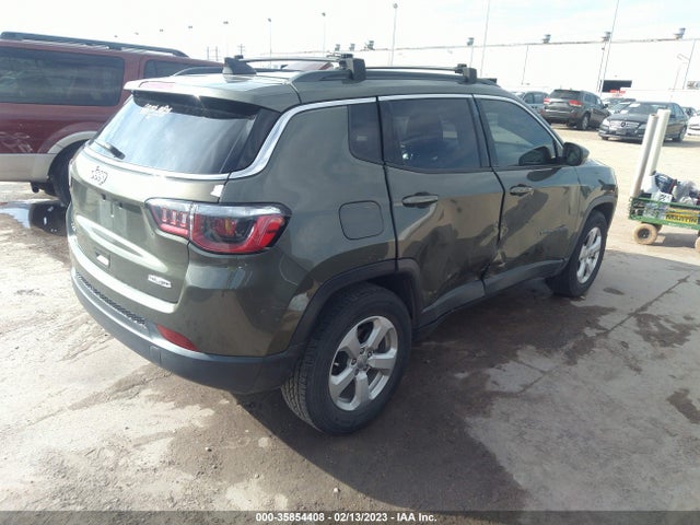 3C4NJDBB1HT657445 Jeep Compass Latitude