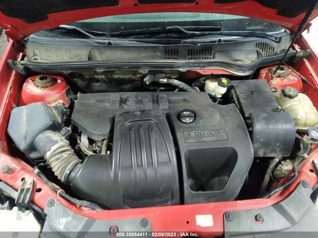2008 CHEVROLET COBALT LT VIN: 1G1AL18F687123873