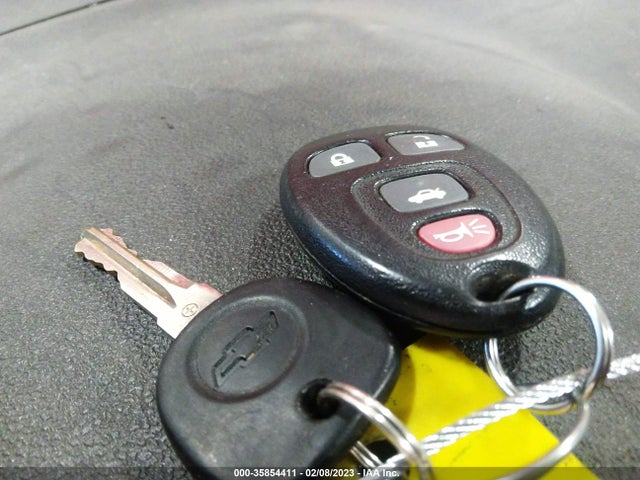 2008 CHEVROLET COBALT LT VIN: 1G1AL18F687123873