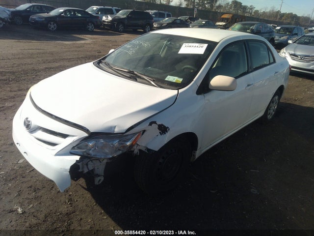 2011 TOYOTA COROLLA L/LE/S VIN: JTDBU4EEXB9146753