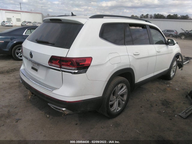 1V2JR2CA2NC508162 Volkswagen Atlas 3.6l V6 Se W/technology