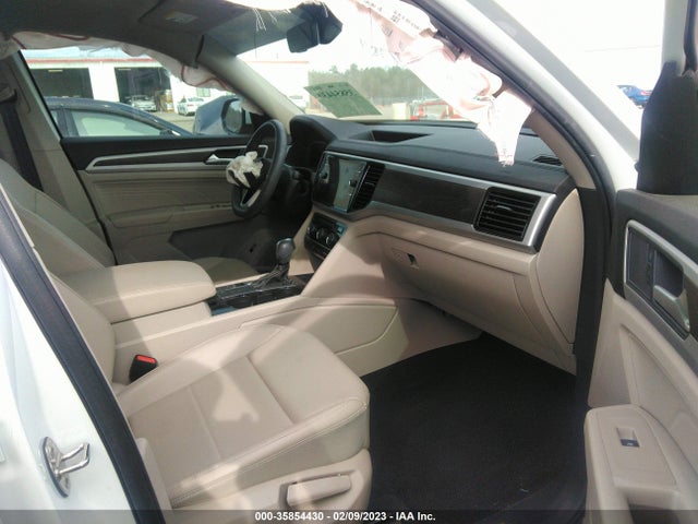 1V2JR2CA2NC508162 Volkswagen Atlas 3.6l V6 Se W/technology