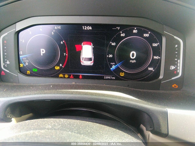 1V2JR2CA2NC508162 Volkswagen Atlas 3.6l V6 Se W/technology