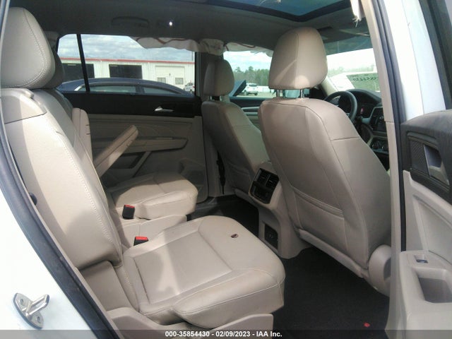 1V2JR2CA2NC508162 Volkswagen Atlas 3.6l V6 Se W/technology