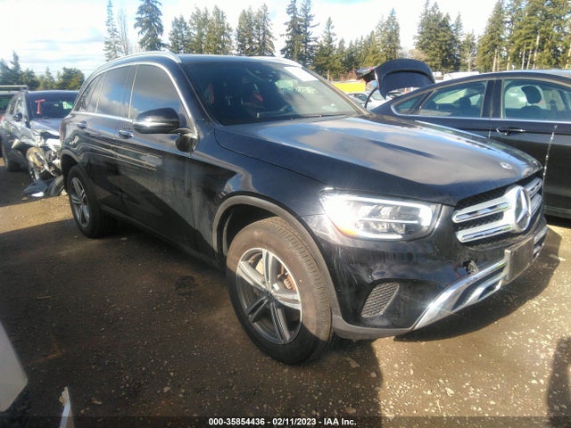 2020 Mercedes-Benz GLC-Class, VIN: WDC0G8EB9LF714256