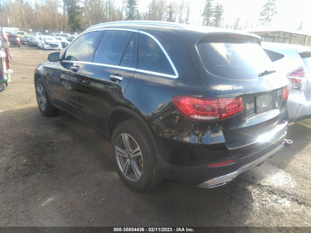 2020 Mercedes-Benz GLC-Class, VIN: WDC0G8EB9LF714256