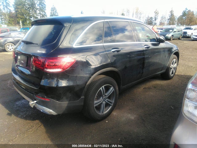 2020 Mercedes-Benz GLC-Class, VIN: WDC0G8EB9LF714256