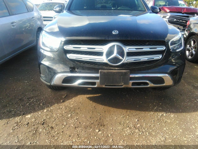 2020 Mercedes-Benz GLC-Class, VIN: WDC0G8EB9LF714256
