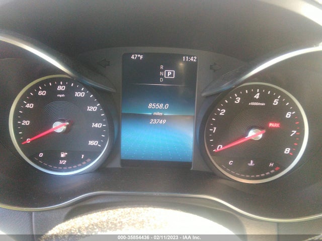 2020 Mercedes-Benz GLC-Class, VIN: WDC0G8EB9LF714256