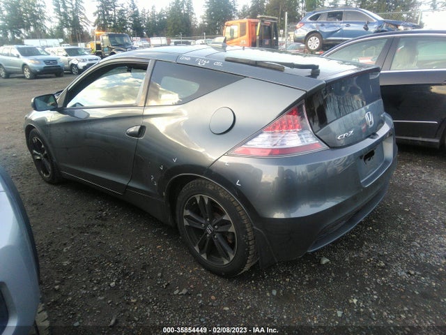 Honda CR-Z 2014 JHMZF1D4XES002261 Image 4