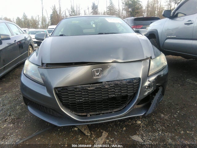 Honda CR-Z 2014 JHMZF1D4XES002261 Image 7