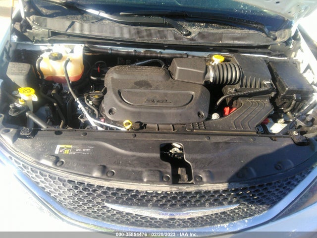 2020 Chrysler Voyager, VIN: 2C4RC1DG4LR260908