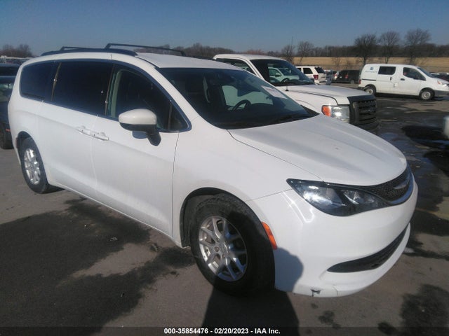 2020 Chrysler Voyager, VIN: 2C4RC1DG4LR260908