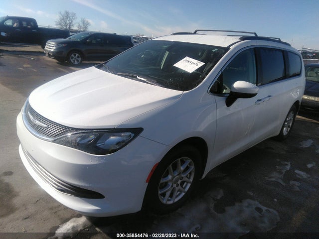 2020 Chrysler Voyager, VIN: 2C4RC1DG4LR260908