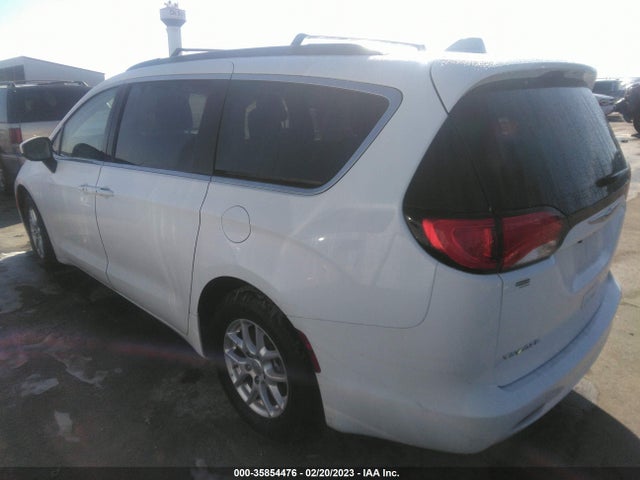 2020 Chrysler Voyager, VIN: 2C4RC1DG4LR260908