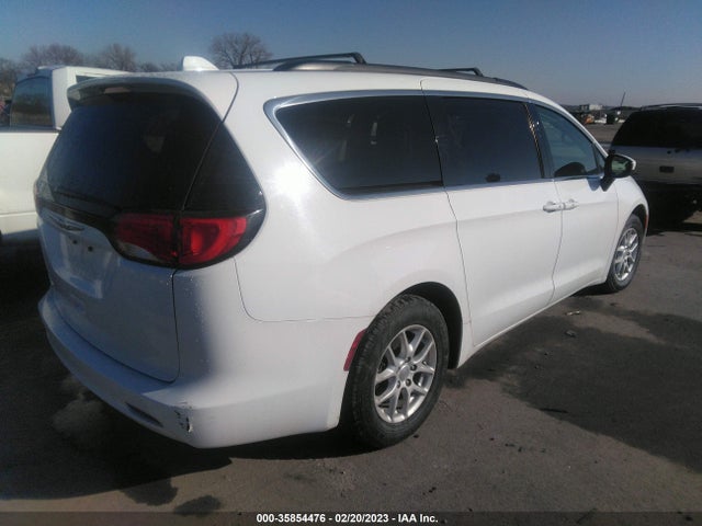 2020 Chrysler Voyager, VIN: 2C4RC1DG4LR260908