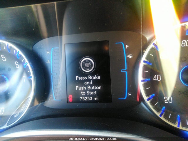 2020 Chrysler Voyager, VIN: 2C4RC1DG4LR260908