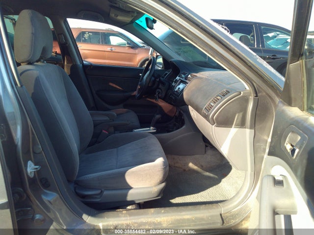 2005 HONDA CIVIC SDN LX VIN: 2HGES16525H589159