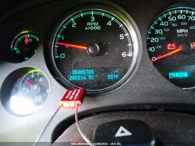 1GKS1EEF8BR193422 GMC YUKON DENALI