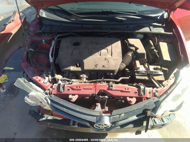 2015 Toyota Corolla, VIN: 5YFBURHE5FP262287