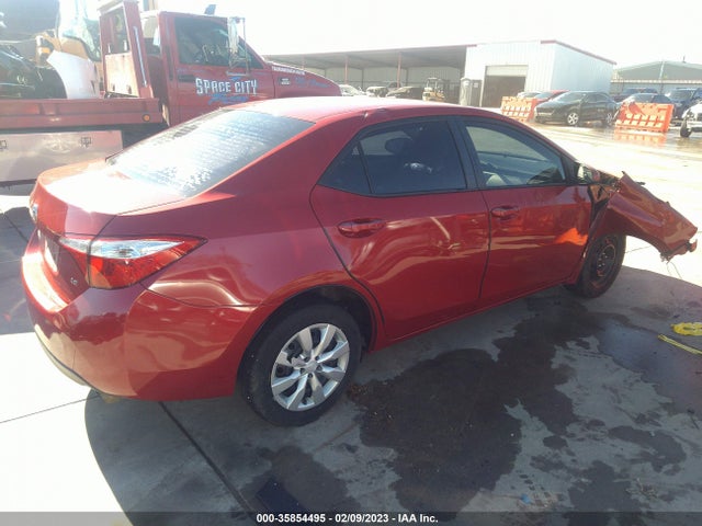2015 Toyota Corolla, VIN: 5YFBURHE5FP262287