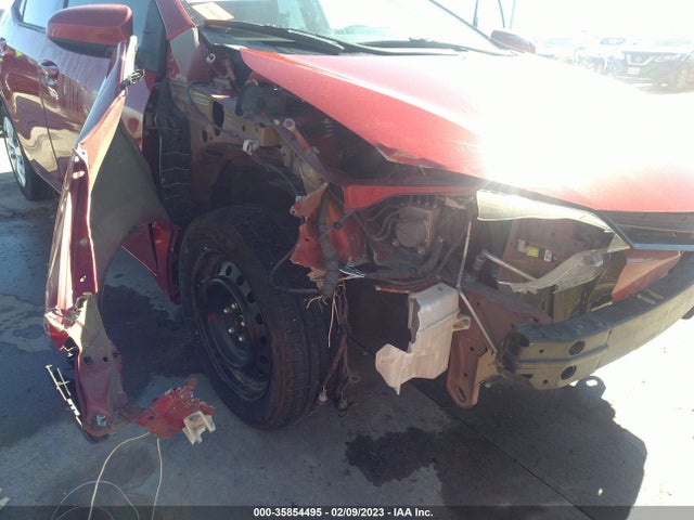 2015 Toyota Corolla, VIN: 5YFBURHE5FP262287