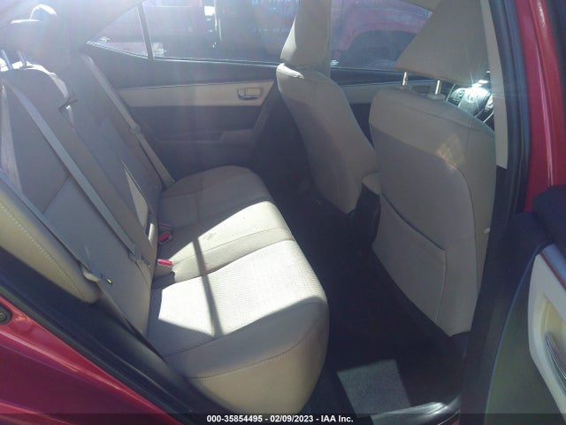 2015 Toyota Corolla, VIN: 5YFBURHE5FP262287