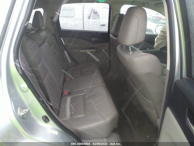 2013 HONDA CR-V EX-L VIN: 5J6RM4H77DL059050