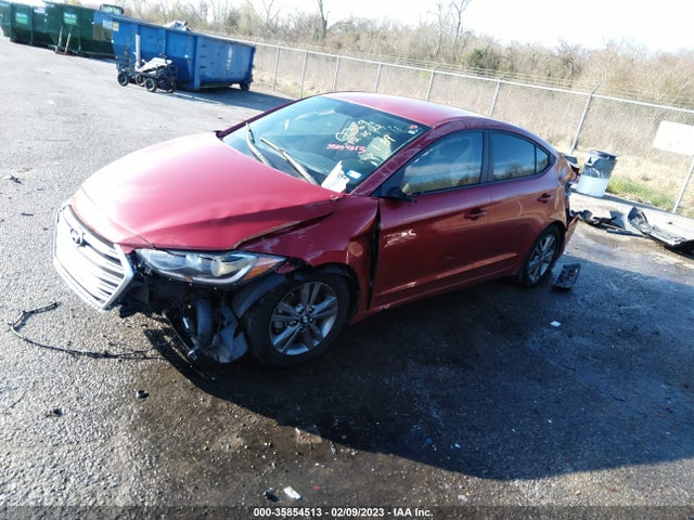 Hyundai ELANTRA SE 2017 5NPD84LF2HH000369 Image 2