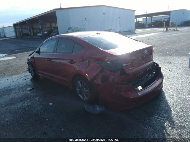 Hyundai ELANTRA SE 2017 5NPD84LF2HH000369 Image 3