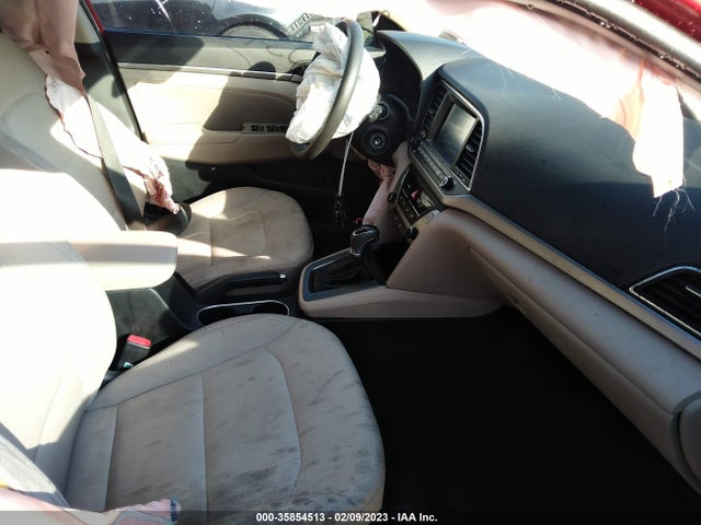Hyundai ELANTRA SE 2017 5NPD84LF2HH000369 Image 5