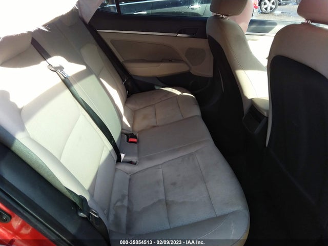 Hyundai ELANTRA SE 2017 5NPD84LF2HH000369 Image 8