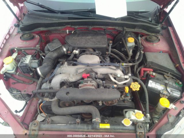 JF1GE6A69AH513570 Subaru Impreza Sedan I