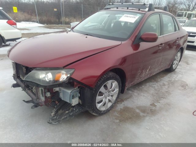 JF1GE6A69AH513570 Subaru Impreza Sedan I