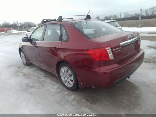 JF1GE6A69AH513570 Subaru Impreza Sedan I