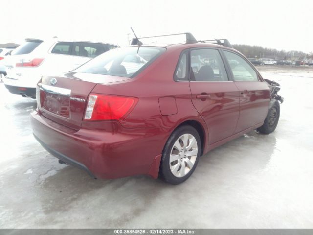 JF1GE6A69AH513570 Subaru Impreza Sedan I