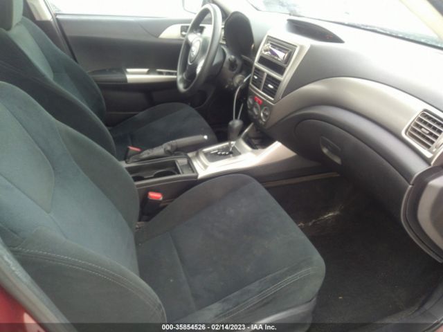 JF1GE6A69AH513570 Subaru Impreza Sedan I