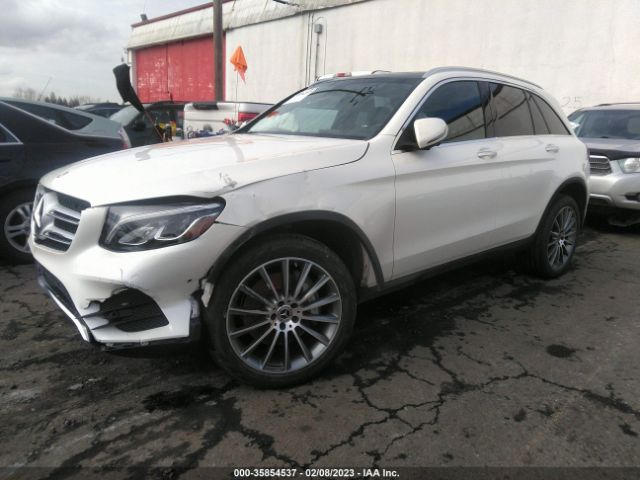 WDC0G4KB2KV171818 Mercedes-Benz Glc Glc 300
