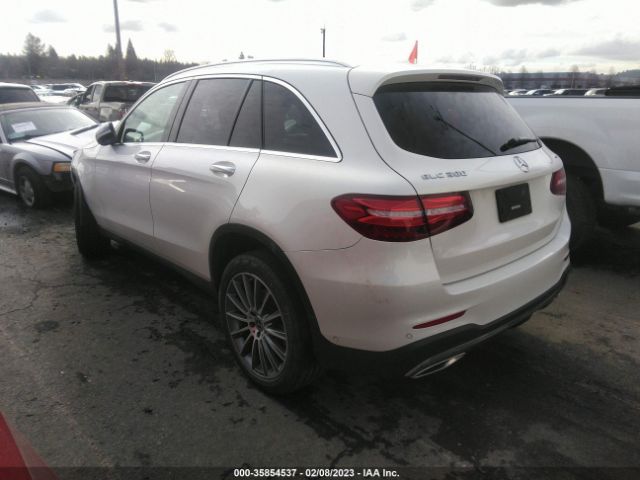 WDC0G4KB2KV171818 Mercedes-Benz Glc Glc 300