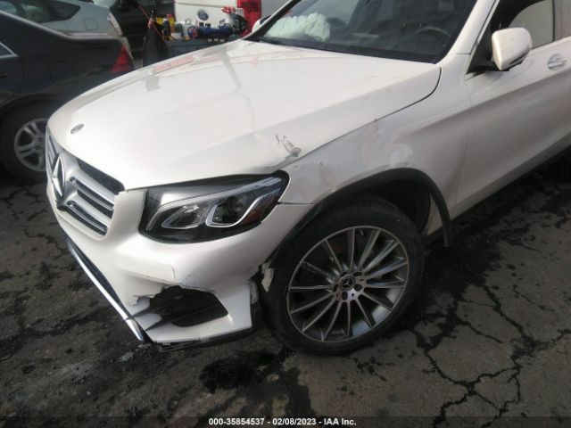 WDC0G4KB2KV171818 Mercedes-Benz Glc Glc 300